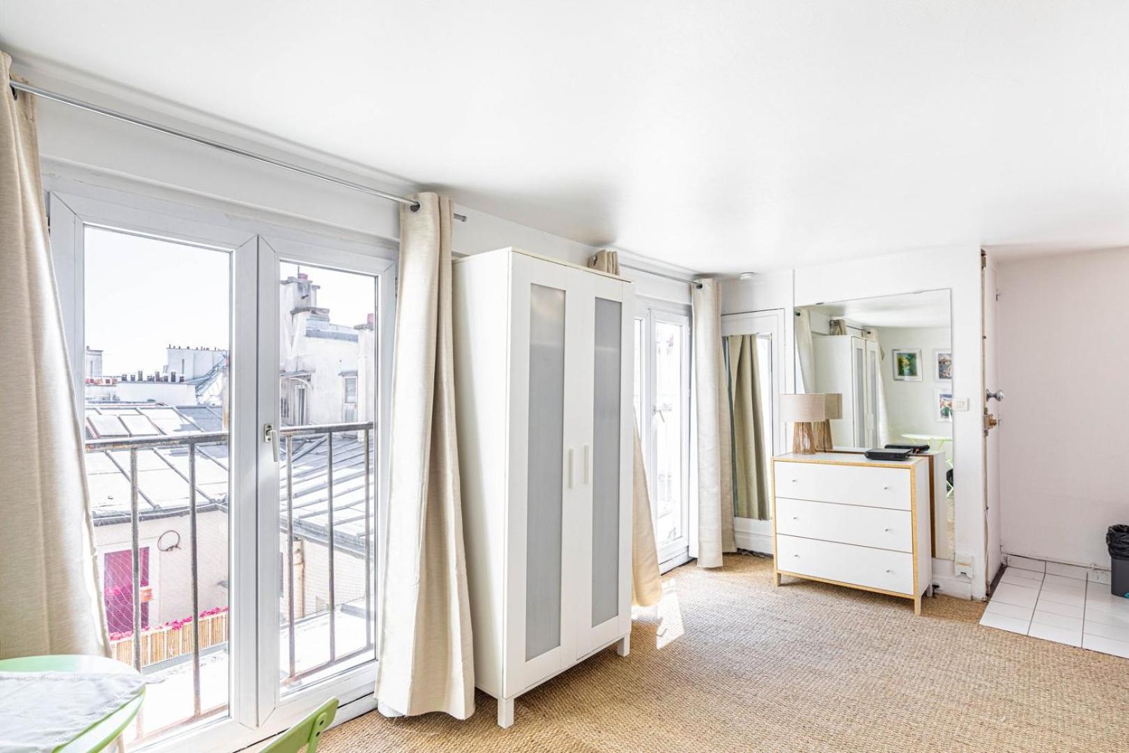 Ferienwohnung Guestready - Studio Au Coeur De Paris Pour 2 Exterior foto